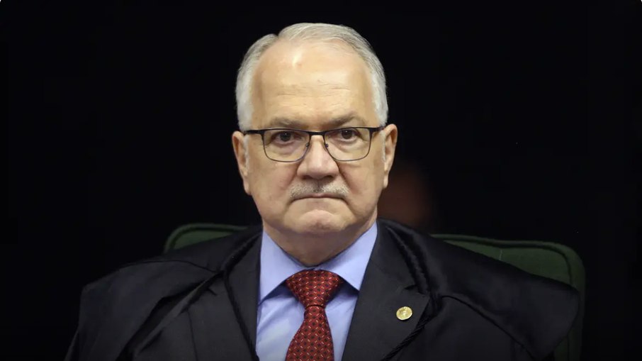 Presidente do STF Edson Fachin assume o caso ante a crise no STF Presidente do STF Edson Fachin assume o caso ante a crise no STF