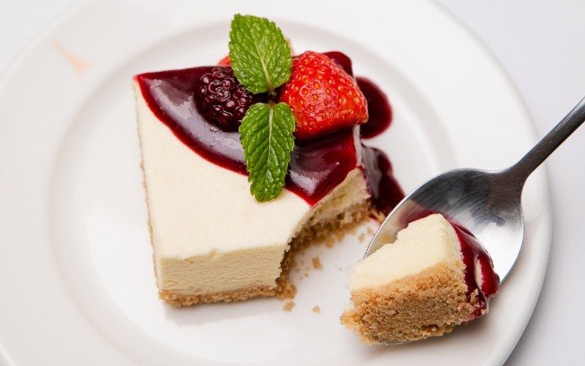 Cheesecake ganha novas versões e vira destaque na gastronomia Cheesecake ganha novas versões e vira destaque na gastronomia