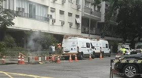 Ciclone provoca ventos de 130km/h em 5 estados