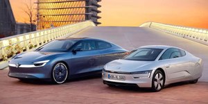 VW estreia conceito elétrico e bate recordes de autonomia