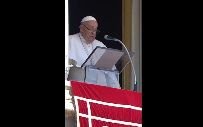 Papa Francisco ora pelas vítimas do desastre em Vinhedo (SP)