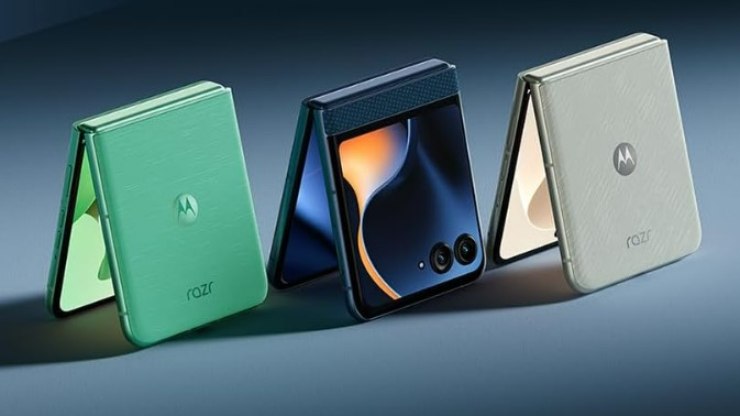 Dobrável da Motorola despenca e tem menor valor dos últimos meses