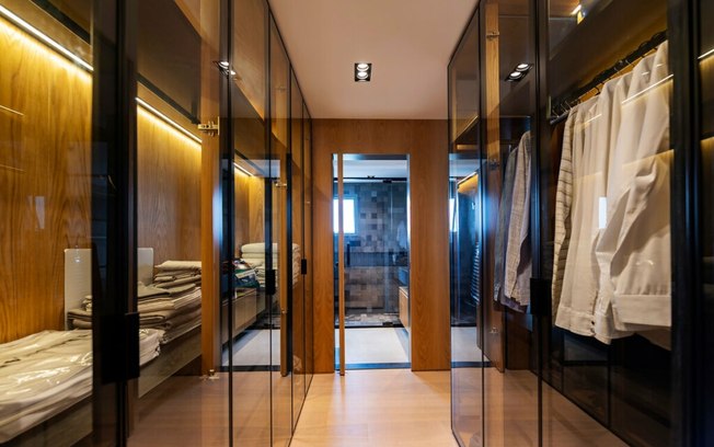 5 dicas de iluminação para closets e armários