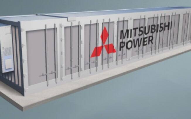 Mitsubishi Power emerge em 2020 como líder em participação de mercado nas Américas para armazenamento de energia de todas as durações