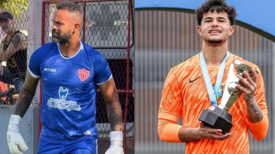Bruninho tem febre ao saber de encontro com o pai Bruninho tem febre ao saber de encontro com o pai