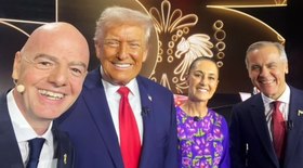 João Fonseca cumpre promessa e surge treinando com visual novo