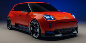 MG Go! antecipa compacto elétrico retrô rival de Renault e BYD