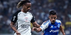 Corinthians x Cruzeiro: onde assistir ao jogo de hoje, 13/12