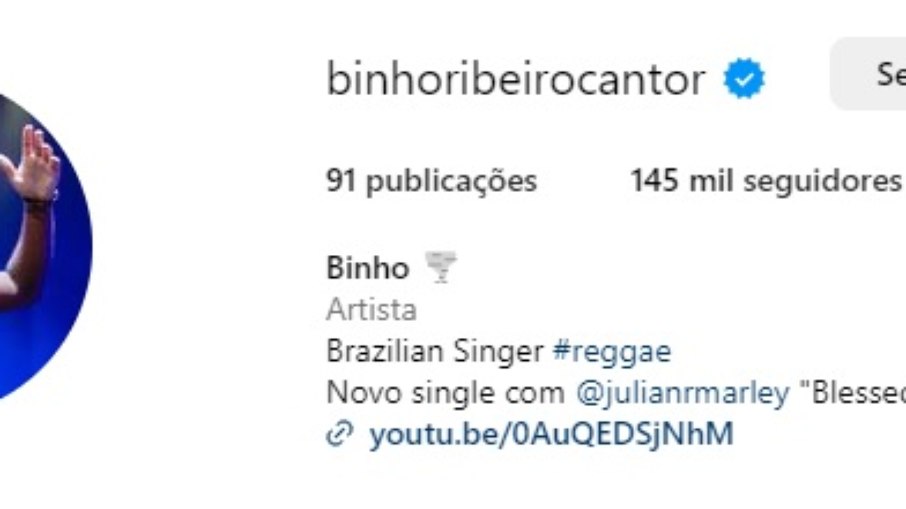 Reprodução Instagram