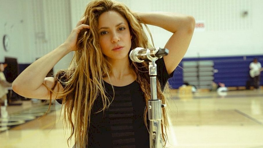 Shakira anuncia nova turnê mundial para 2024