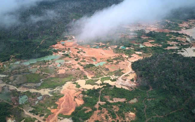Garimpo ilegal toma Amazônia e desafia mineração responsável