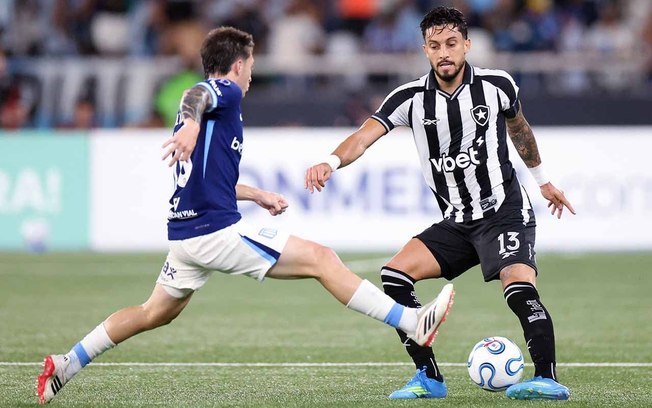 Botafogo fez uma grande fase de grupos da Sula-2026 Botafogo fez uma grande fase de grupos da Sula-2026