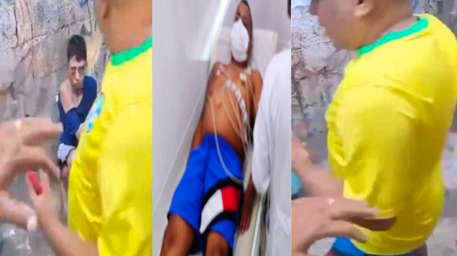 Neymar do PCC foi o juiz em tribunal do crime contra Zóio de Gato