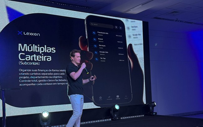 Lexxen marca presença na Convenção Digital 2025