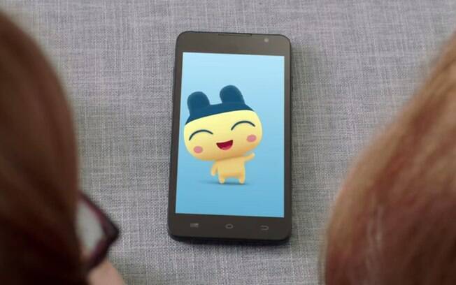 Empresa lança bichinho virtual Tamagotchi para iPhone e Android