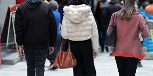 Corredor polar derruba temperatura e traz frente fria intensa