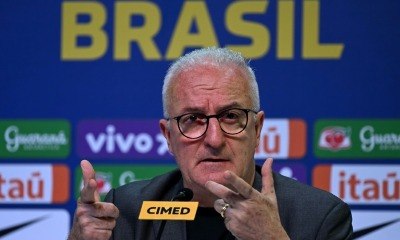 Dorival Júnior comenta derrota de Vini Jr para Rodri na Bola de Ouro