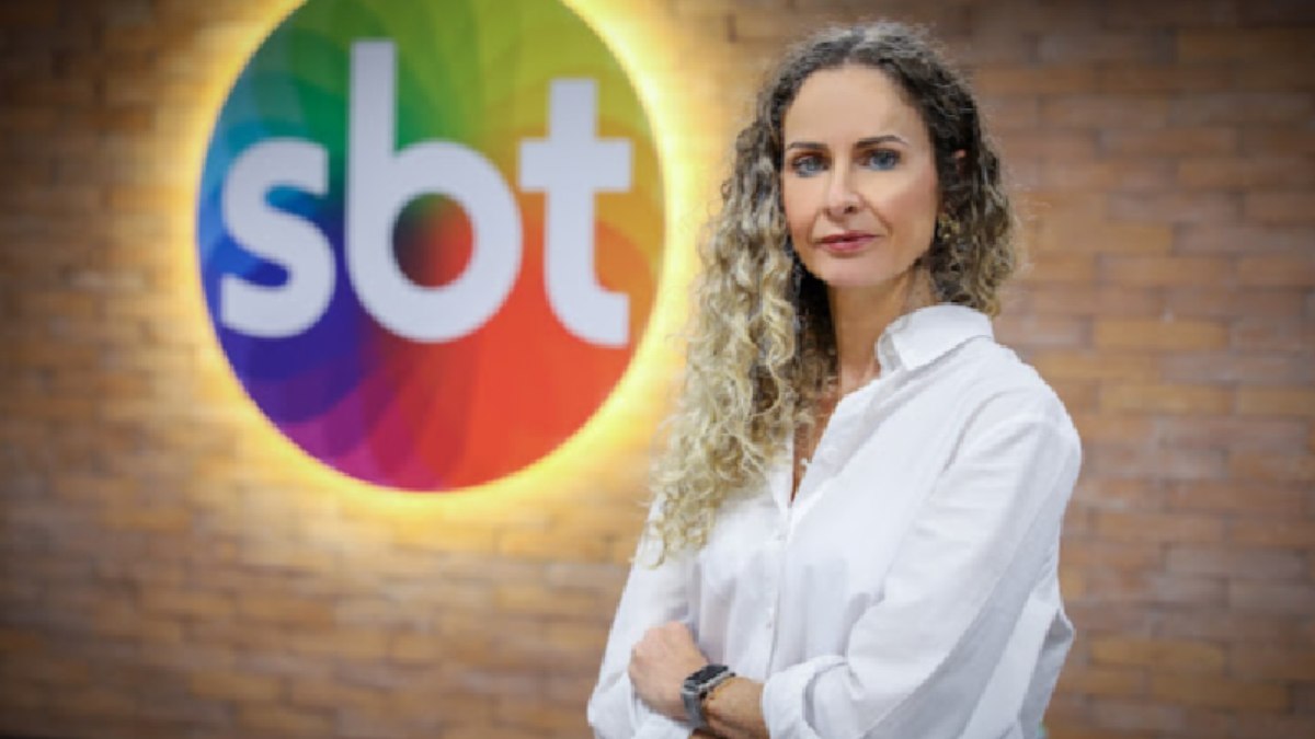 Luciana Valerio é a nova diretora comercial do SBT