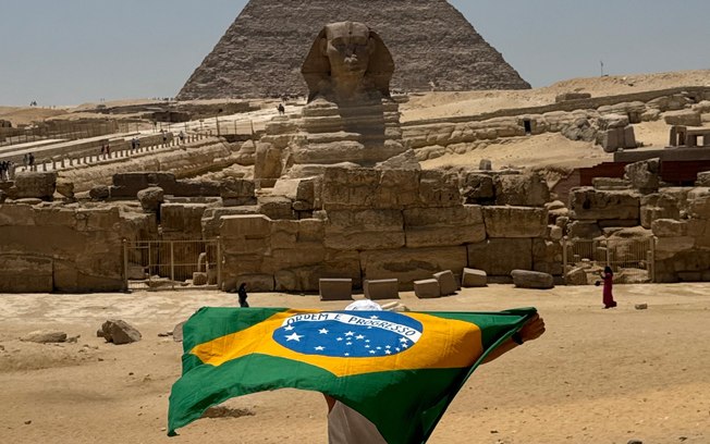 Ultramaratonista conclui 2ª Volta ao Mundo