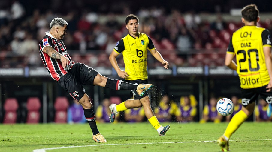 O'Higgins recebe São Paulo nesta quinta-feira pela Sula
