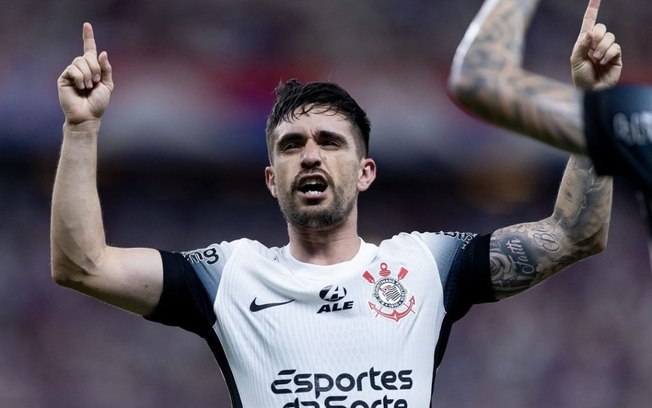 Coronado desabafa após vitória do Timão “Eu quero jogar” Coronado desabafa após vitória do Timão “Eu quero jogar”
