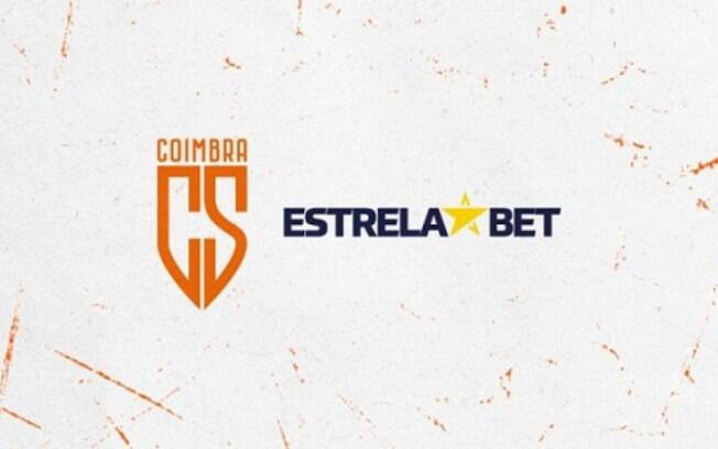 Coimbra fecha patrocínio com a Estrelabet para o Módulo II do Campeonato Mineiro