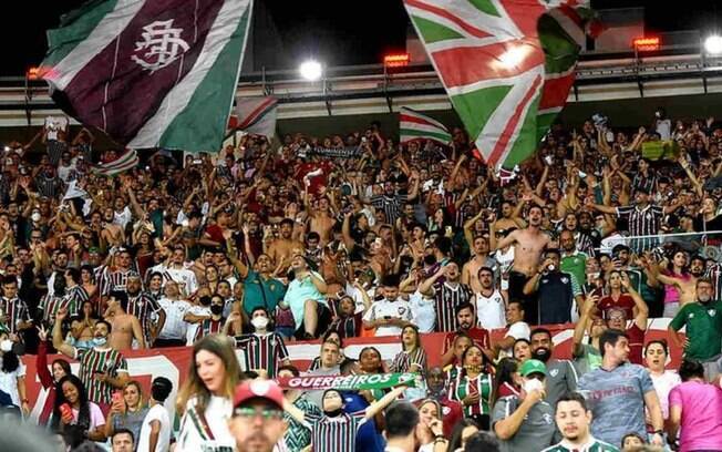 Fluminense abre venda de ingressos para últimas três rodadas do Brasileiro no Maracanã
