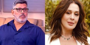 De Jô Soares a Alexandre Frota: relembre os amores de Claudia Raia