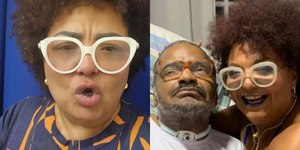 Esposa de Arlindo Cruz rebate fake news sobre morte do cantor