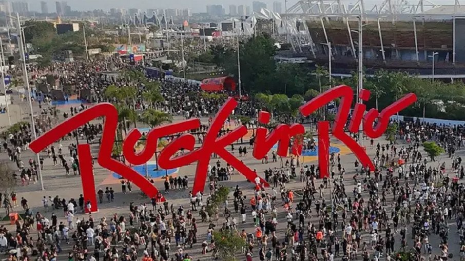 Rock in Rio 2026 terá 5G Advanced, IA, mais de 120 antenas inteligentes e network slicing para testar novas tecnologias Rock in Rio 2026 terá 5G Advanced, IA, mais de 120 antenas inteligentes e network slicing para testar novas tecnologias