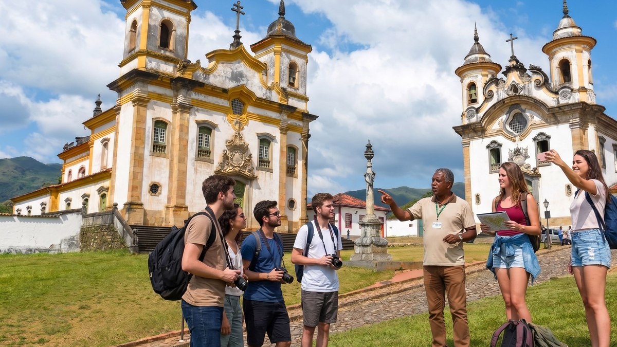 Curso técnico para Guia de Turismo tem inscrições abertas em MG