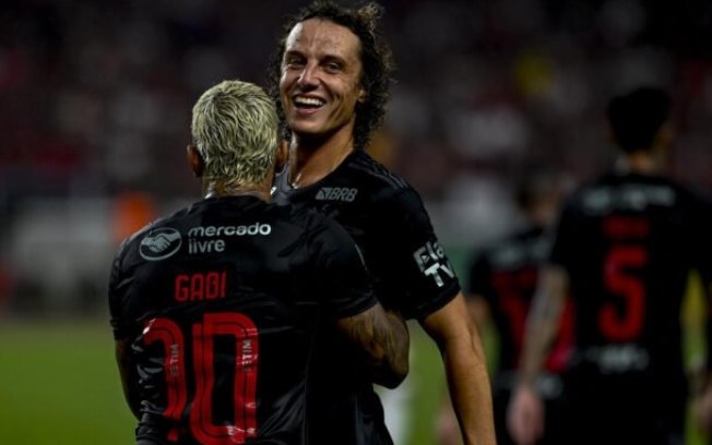 Flamengo vence o Sampaio Corrêa no Carioca