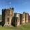 O castelo também tem o terceiro jardim mais visitado do Reino Unido. Foto: filmtourismus/Andrea David