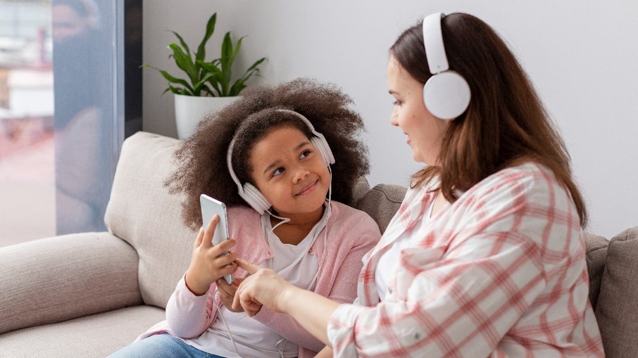 Fones de ouvido estão em oferta de Dia das Mães 