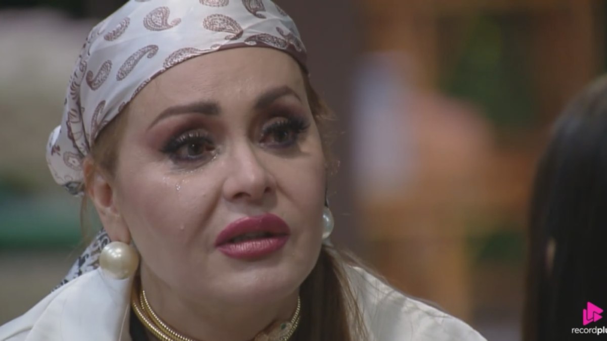 Gaby Spanic agride Tamires e desiste de “A Fazenda 17"