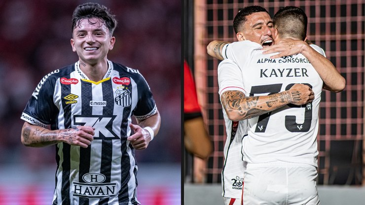 O que mudou na luta contra a queda com o gol de empate do Santos