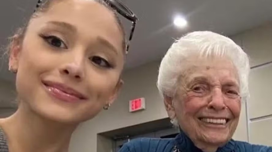 Morre aos 99 anos a avó de Ariana Grande e recordista do Spotify Morre aos 99 anos a avó de Ariana Grande e recordista do Spotify