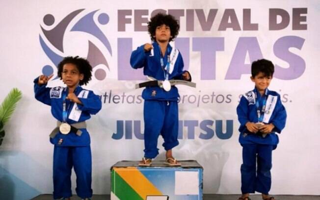 Evento em Nova Iguaçu encerra com chave de ouro o Festival de Lutas da Secretaria Estadual de Esporte e Lazer do Rio de Janeiro