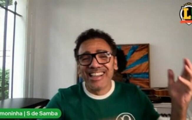 Palmeirense, cantor Simoninha fala ao L!: 'O Chelsea estava assustado em determinados momentos'