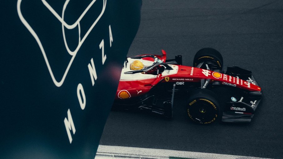 GP da Itália coloca Hamilton e Leclerc de frente com a torcida italiana