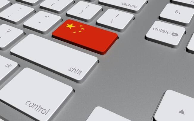 Aplicativos chineses se tornam alvo de software