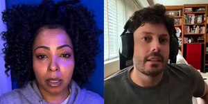 Ju Oliveira revela motivo de recusar ajuda de Danilo Gentili