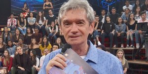 Globo dá sinal verde para novo projeto de Serginho Groisman