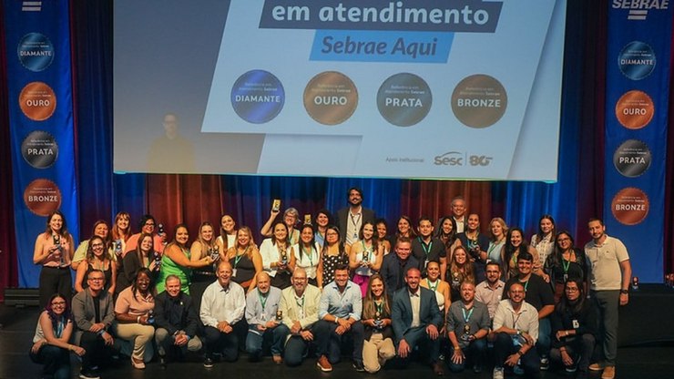 Sebrae premia 18 unidades da região de Campinas por atendimento