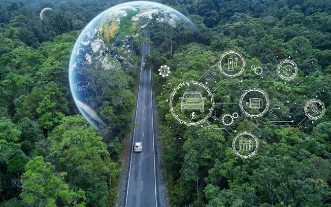 Brasil mira liderança em descarbonização da mobilidade
