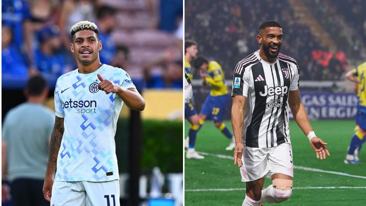 Luís Henrique e Bremer fazem duelo brasileiro em Inter x Juventus