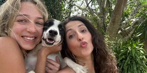 Irmã de Samira, do BBB 26, reage após polêmica familiar: "Baixo"
