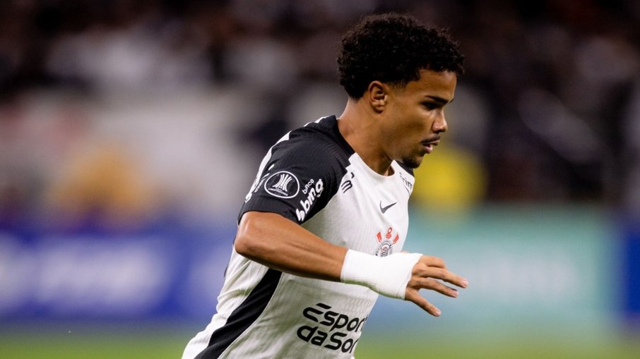 Kaio César comemora estreia na Libertadores: “Sensação única”