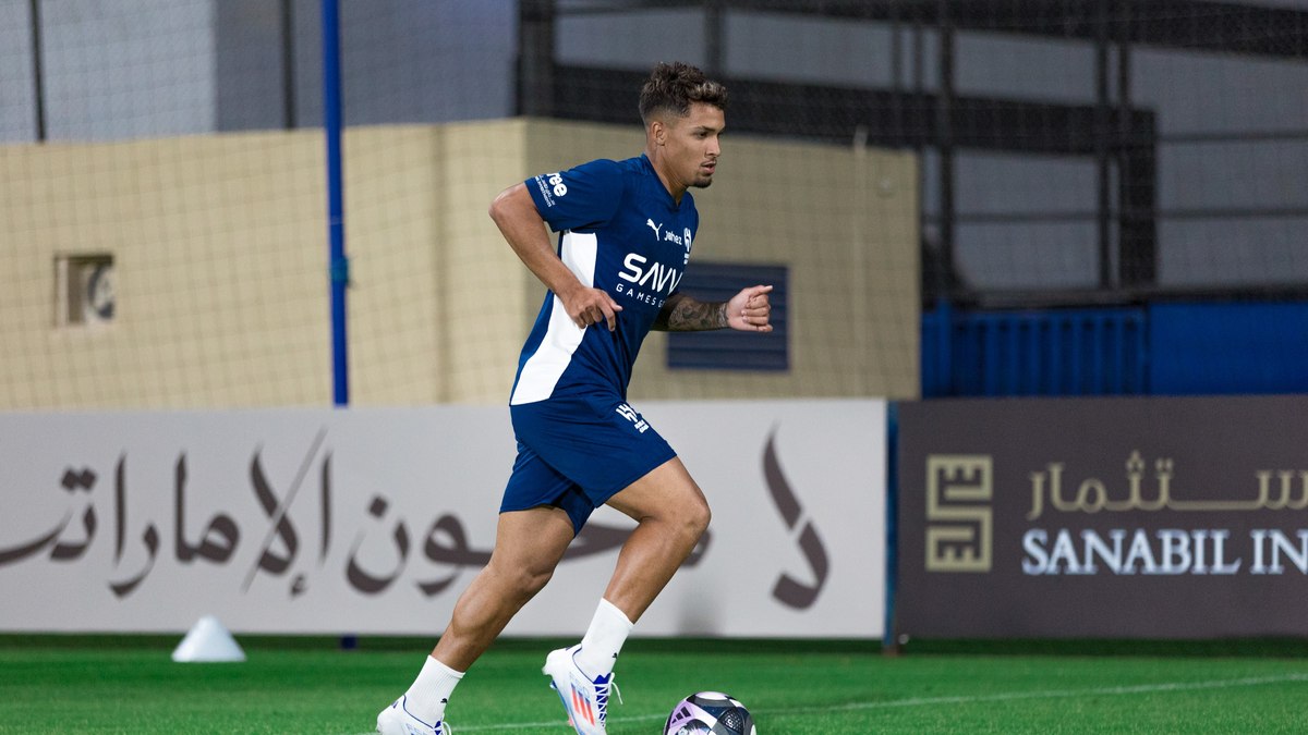 Sem acordo com São Paulo, Marcos Leonardo fica perto de novo time