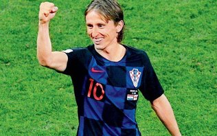 Modrić em Montes Claros? Humorista brinca com “choro” europeu